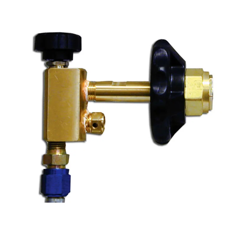 Nitrous Express 15909, Economizing Nitrous Valve for Next Generation Nitrous Pump