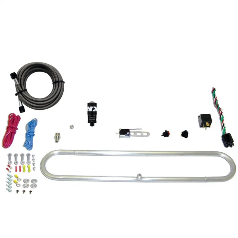 Nitrous Express 20000C-00, N-Tercooler System w/o Bottle