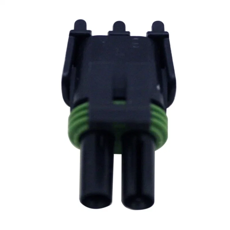 Nitrous Express 17522, 2 Way Male Weather Connector (1 Ea)