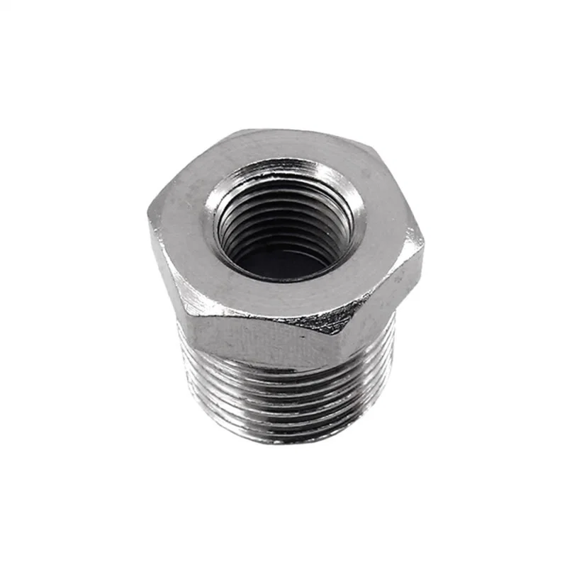 Nitrous Express 16146, 1/4 Male NPT x 1/8 Female NPT Reducer