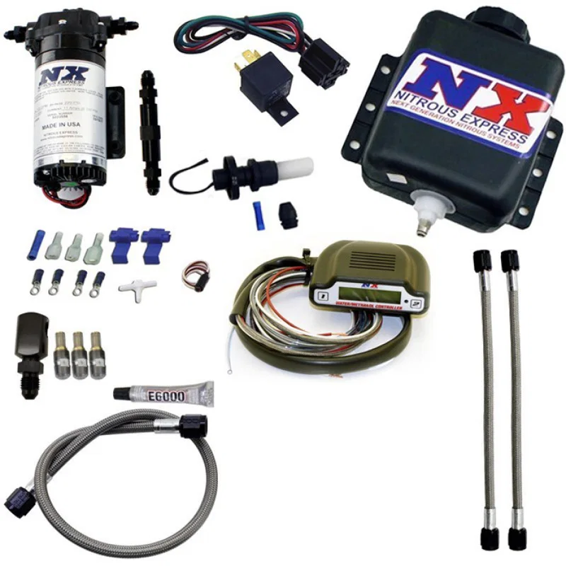 Nitrous Express 15027, Water Injection Gas Stage 3