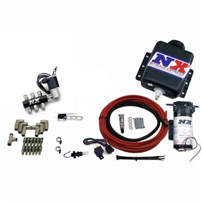 Nitrous Express 15121, Direct Port Water Injection 6 Cyl Stage 1