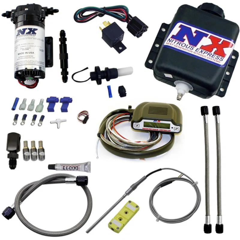 Nitrous Express 15032, Water Injection Diesel Stage III