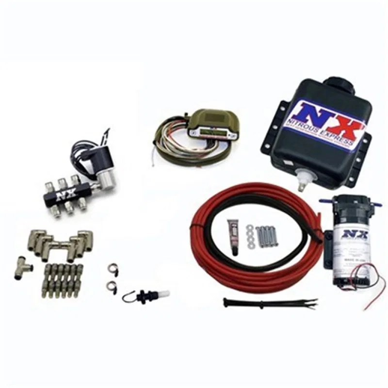 Nitrous Express 15131, Direct Port Water Injection 6 Cyl Stage 3