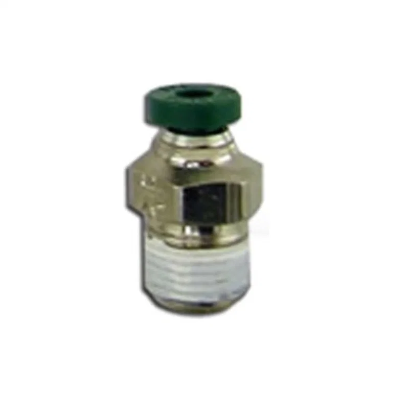 Nitrous Express 16049P, Drilled 1/8 NPT Pushlock (Holds Nitrous/Fuel Jet)