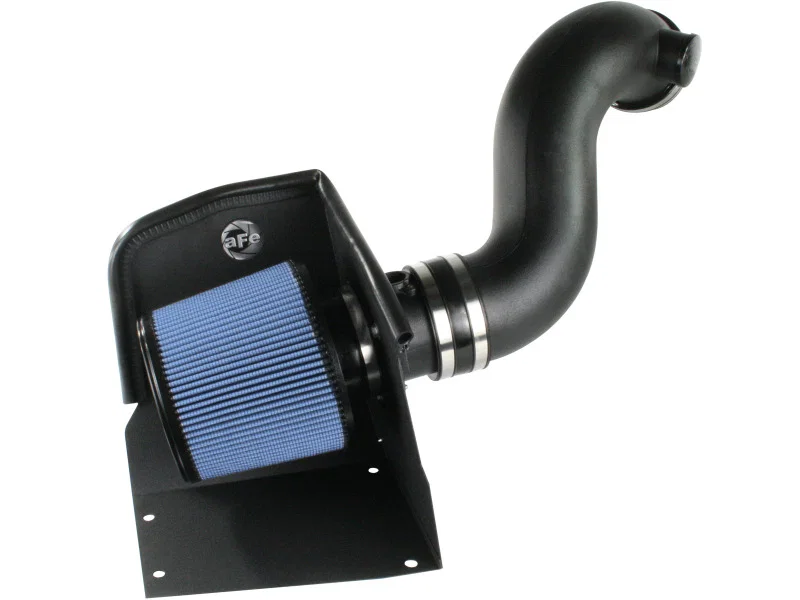 aFe 54-10782, MagnumFORCE Intakes Stage-2 P5R AIS P5R GM Diesel Trucks 01-04 V8-6.6L (td) LB7