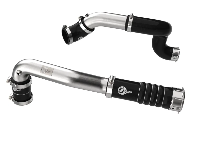 aFe 46-20264SS, 16-20 GM Colorado/Canyon L4-2.8L (td) BladeRunner 2in & 2.5in SS Hot & Cold Charge Pipe Kit