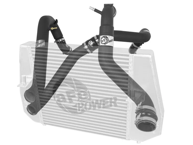 aFe 46-20124-B, Bladerunner GT Series Intercooler 11-14 Ford F-150 EcoBoost 3.5L (tt)