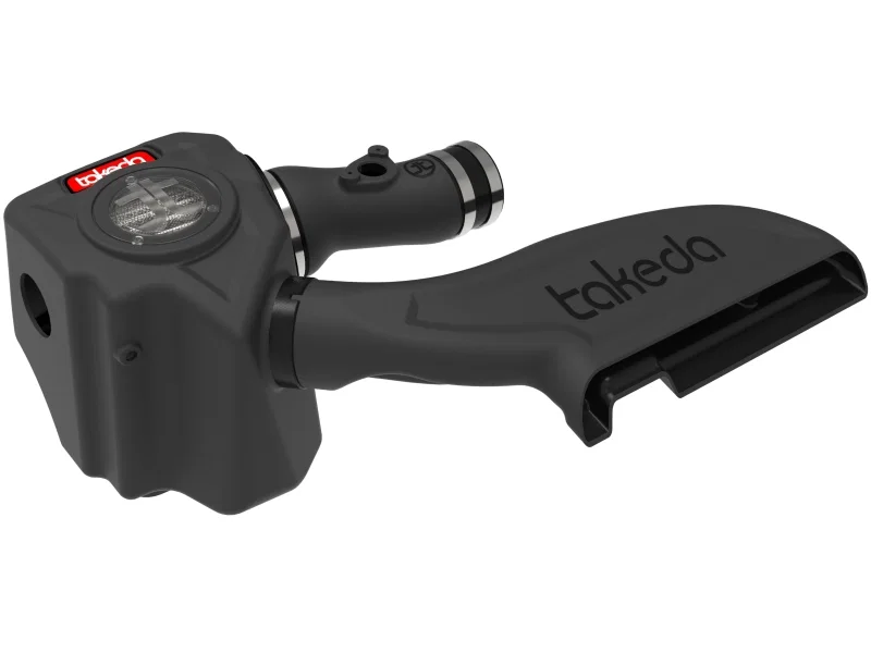 aFe 56-70014D, Takeda Momentum Pro Dry S Cold Air Intake System 18-19 Subaru WRX STI H4-2.5L