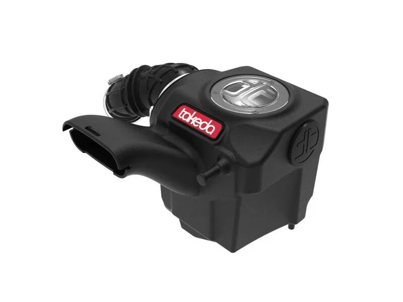 aFe 56-70048D, Takeda Momentum Pro Dry S Cold Air Intake System 14-19 Ford Fiesta L4-1.6L
