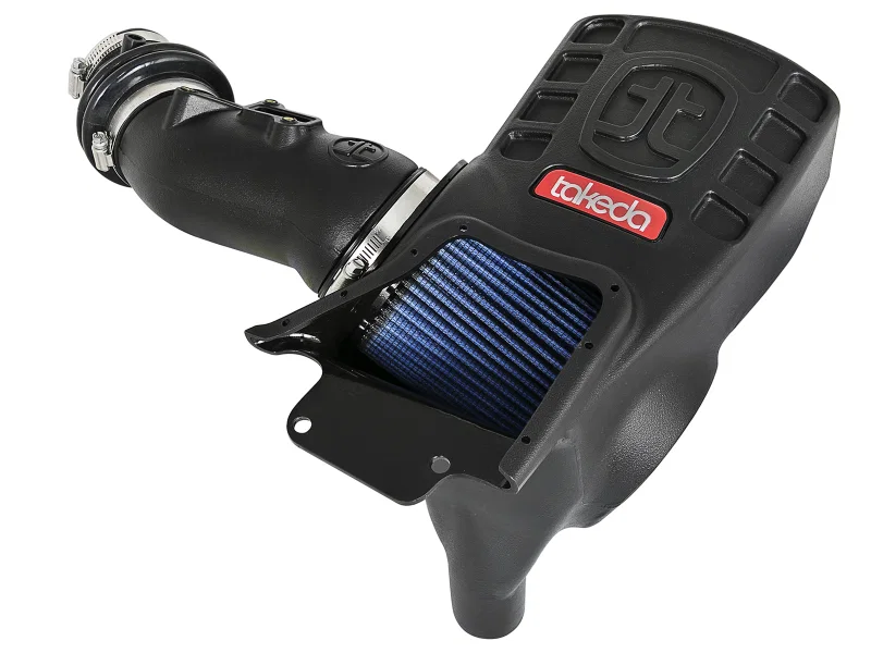 aFe TM-1025B-R, Momentum GT Pro 5R Cold Air Intake System 2017 Honda Civic Type R L4-2.0L (t)