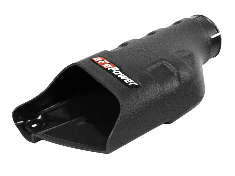 aFe 50-70034S, Momentum GT Dynamic Air Scoop 17-19 Nissan Titan XD V8-5.6L