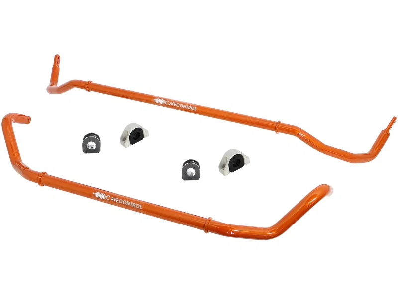 aFe 440-503006-N, Control Sway Bar Set 08-13 BMW M3 (E90/92)