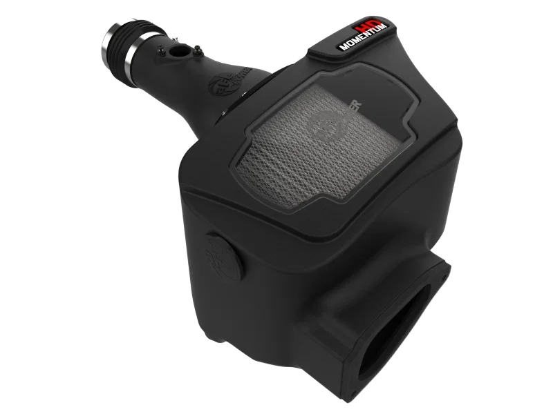 aFe 50-70098D, Momentum HD Cold Air Intake System w/ Pro DRY S Filter 2022 Toyota Land Cruiser V6-3.3L (td)