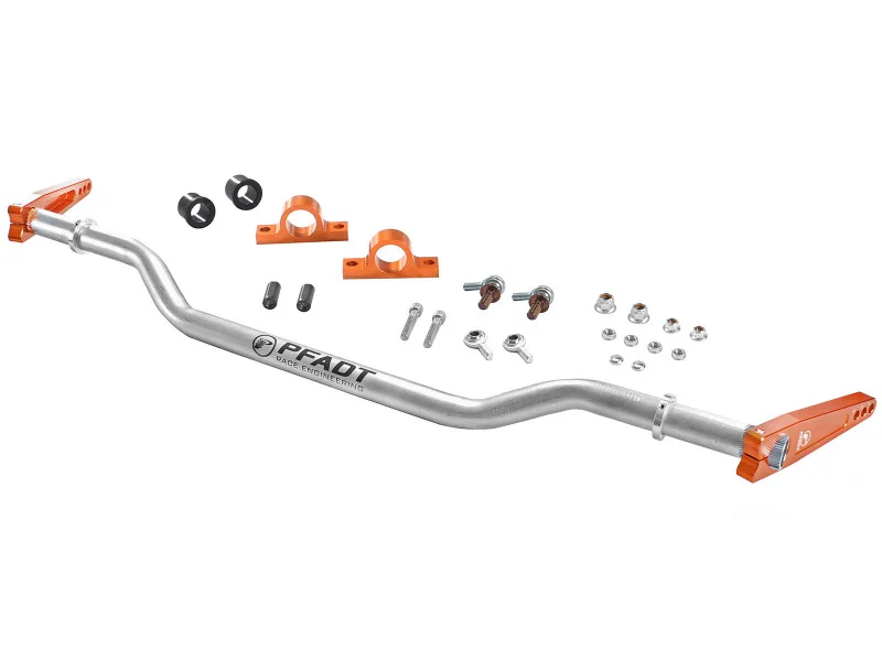 aFe 440-401007-N, Control PFADT Series Drag Racing Rear Sway Bar 97-13 Chevrolet Corvette (C5/C6)