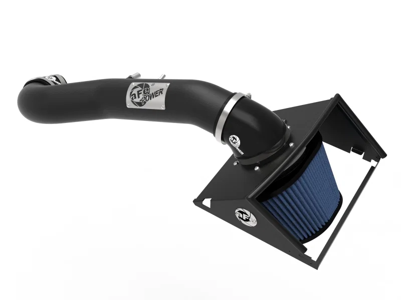 aFe 54-12742, MagnumFORCE Intakes Stage-2 Pro 5R 2015 Ford F-150 5.0L V8