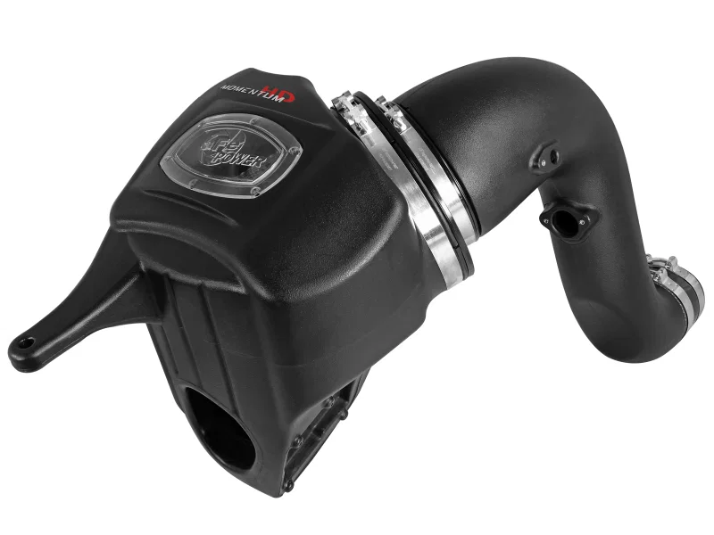 aFe 51-72005, Momentum HD Pro DRY S Stage-2 Si Intake 13-14 Dodge RAM Diesel Trucks L6