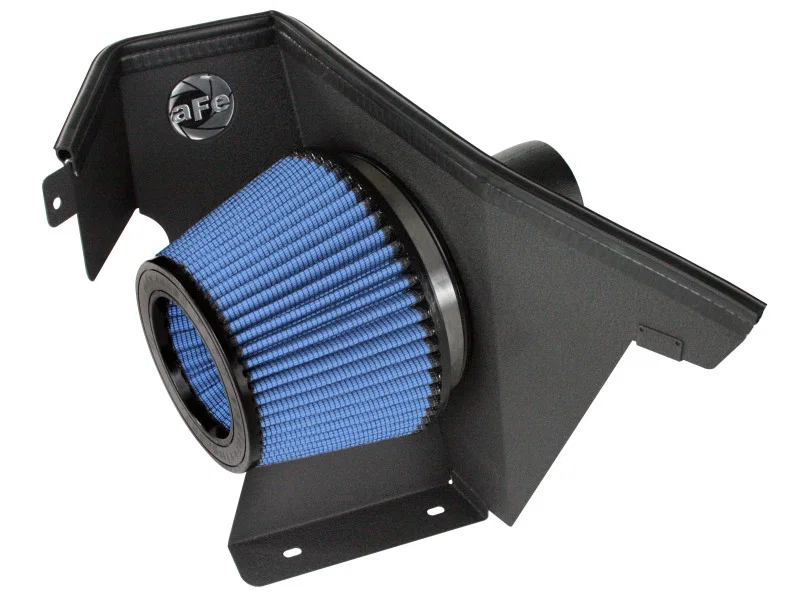 aFe 54-11572, MagnumFORCE Intakes Stage-2 P5R AIS P5R BMW 525i/530i (E60) 04-05 L6-2.5/3.0L