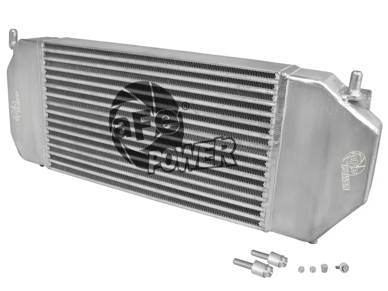 aFe 46-20201, Bladerunner 3in Core Intercooler 2015 Ford F-150 V6 2.7/3.5L (tt)