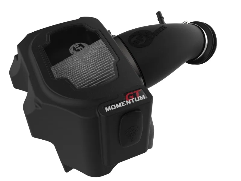 aFe 50-70111D, 22-23 Jeep Grand Wagoneer (WS) V8 6.4L Momentum GT Cold Air Intake System w/ Pro DRY S Filter