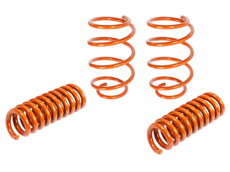 aFe 410-402003-N, Control Lowering Springs 16-17 Chevrolet Camaro V6-3.6L / I4-2.0(t)