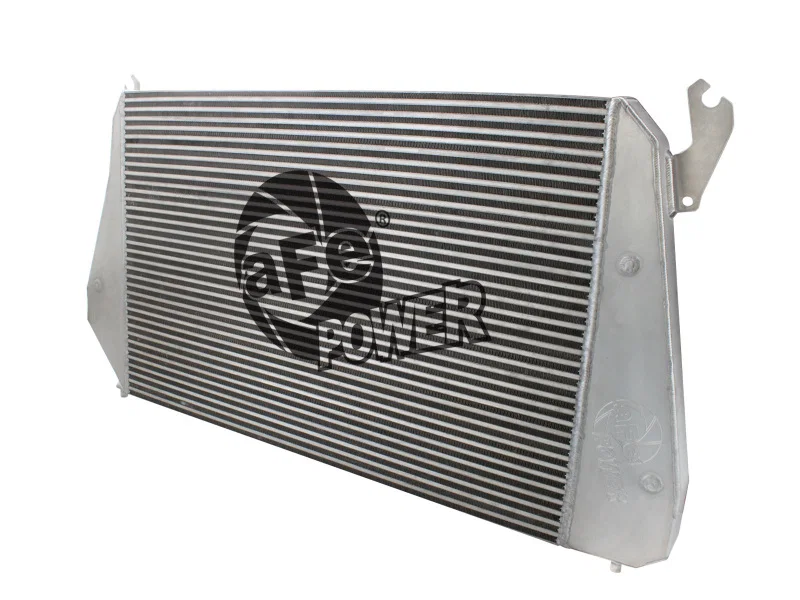 aFe 46-20111, Bladerunner Intercooler 11-13 GM Diesel Trucks V8 6.6L (td) LML