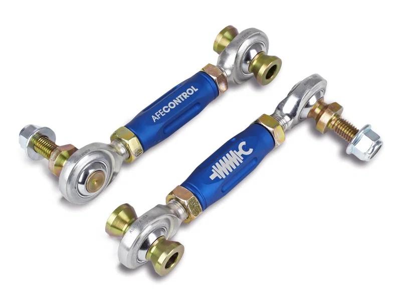 aFe 442-502001RL, Control 15-21 BMW M2 Adjustable Rear End Links