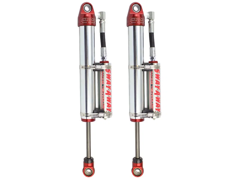 aFe 302-0052-06, Sway-A-Way 2.0in Rear Shock Kit 09-13 Ford F-150 4wd
