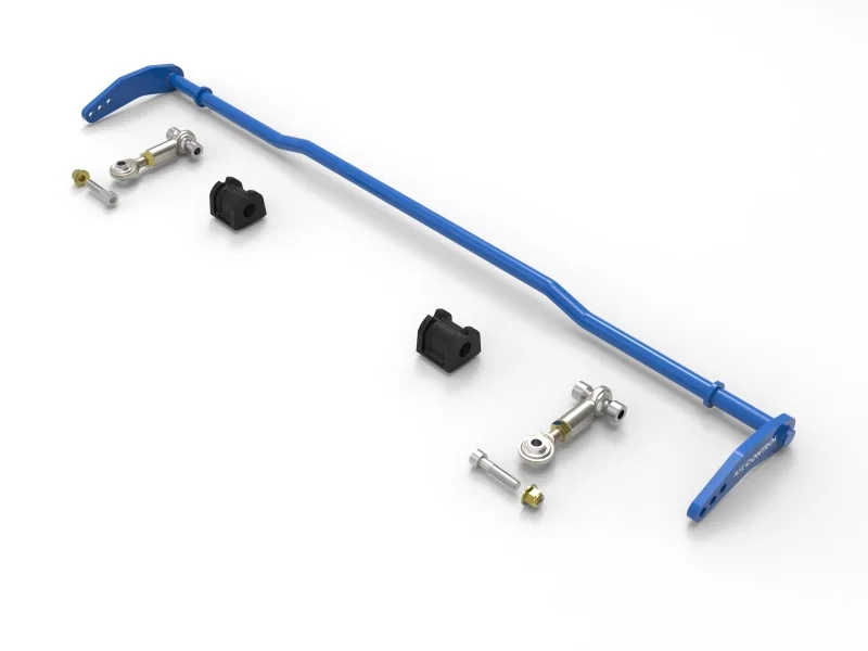 aFe 440-722001RL, 13-23 Toyota GR86 CONTROL Rear Sway Bar - Blue