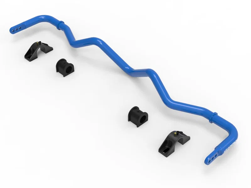 aFe 440-712001RL, 09-20 Nissan 370Z 09-20 V6-3.7L Control Rear Sway Bar - Blue
