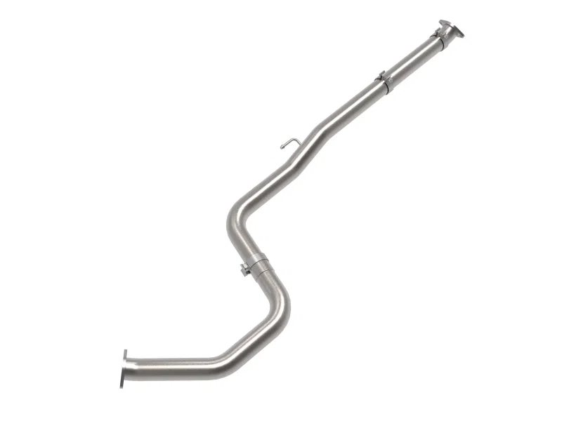 aFe 49-37026, Takeda 3 IN 304 Stainless Steel Mid-Pipe Hyundai Elantra N 22-23 L4-2.0L (t)