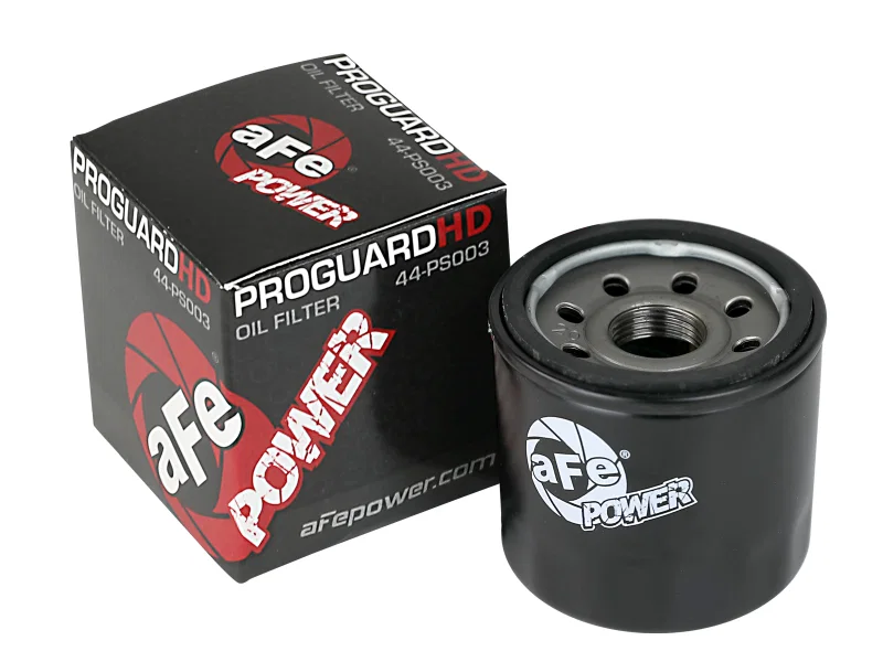aFe 44-PS003, ProGuard Oil Filter - OE Repl. Yamaha 5GH-13440-50-00