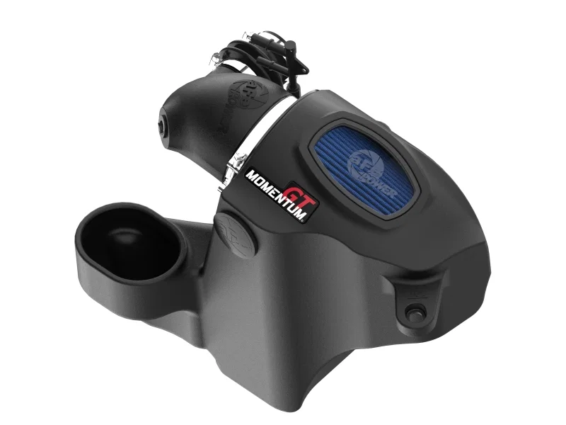 aFe 50-70140R, Momentum GT Cold Air Intake System w/ Pro 5R Filter Jeep Grand Cherokee 4xe 22-25 L4-2.0L (t)
