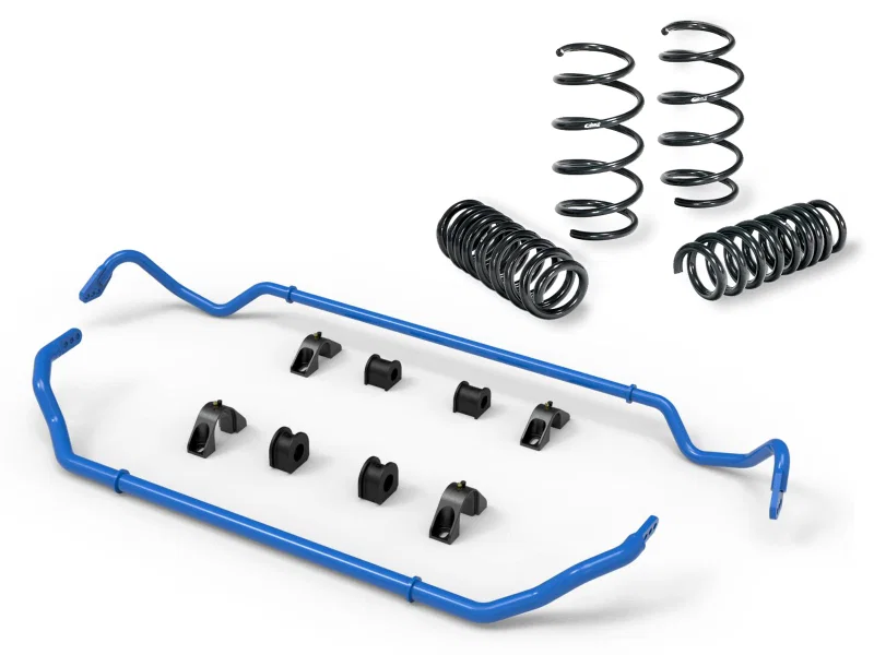 aFe 510-721001-L, Control Stage-1 Suspension Package 2020 Toyota Supra (A90) I6-3.0L (t)