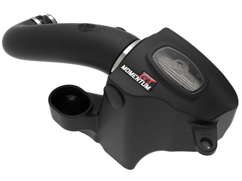 aFe 50-70093D, 22-23 Jeep Grand Cherokee WL HEMI V8 5.7L Momentum GT Cold Air Intake System w/Pro Dry S Filter