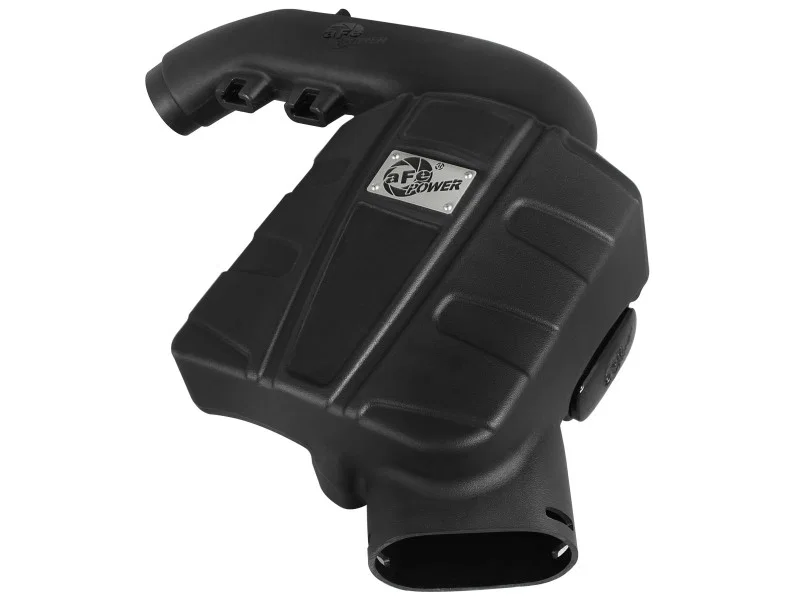 aFe 51-82082-1, MagnumFORCE Intake Stage-2 Si Pro DRY S 11-16 BMW 535i (F10) L6 3.0L (t) N55