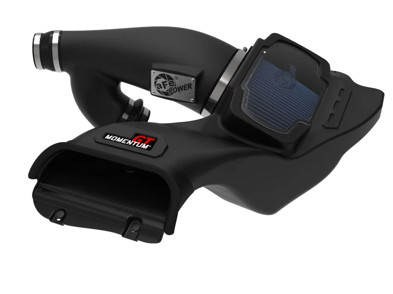 aFe 50-70099R, Momentum GT Pro 5R Cold Air Intake System 2021-2022 Ford F-150 V6-3.5L (tt) PowerBoost