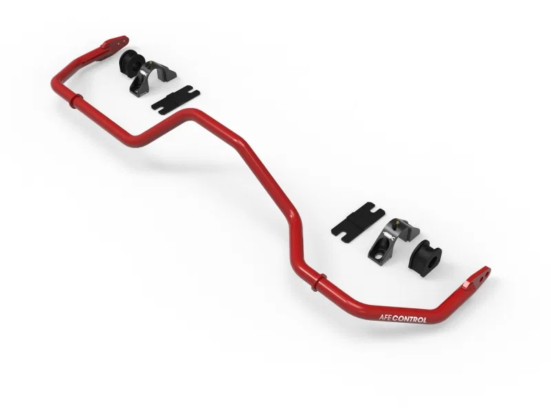 aFe 440-72T006RR, CONTROL 24-26 Toyota Tacoma 2-Way Adjustable Rear Sway Bar