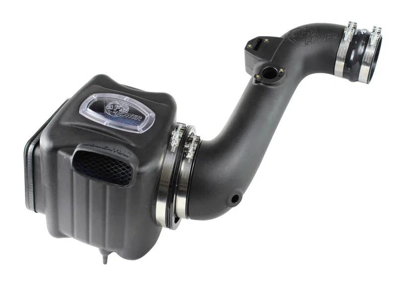 aFe 50-74006-1, Momentum HD PRO 10R Stage-2 Si Intake 11-16 GM Diesel Trucks V8-6.6L (td) LML