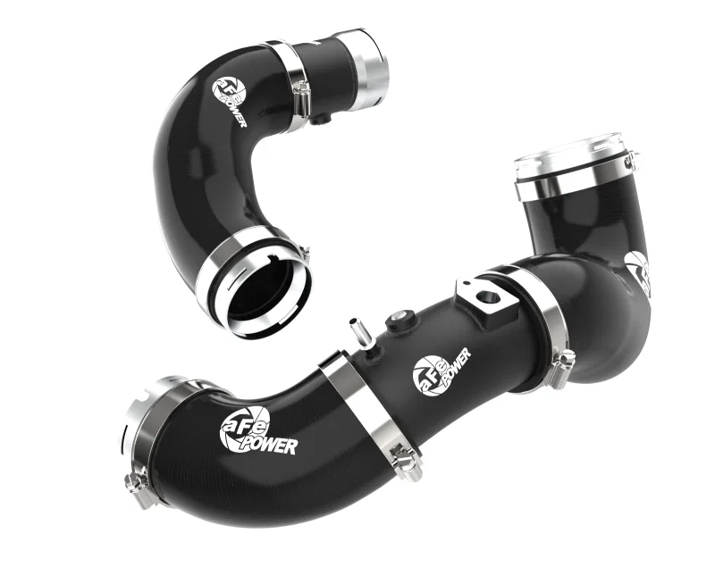 aFe 46-20694-B, BladeRunner Charge Pipe Kit Kia Stinger 22-23 L4-2.5L (t)