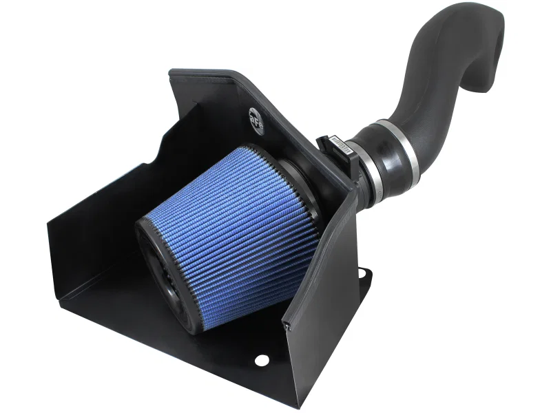 aFe 54-10402-1, MagnumFORCE Intakes Stage-2 Pro 5R Air Intake System Hummer H2 03-09 V8-6.0L