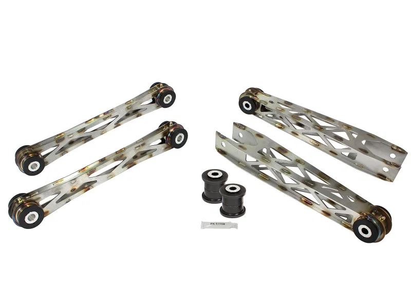aFe 460-402001-A, Control PFADT Series Rear Tie Rods/Trailing Arms Package for 2010-2015 Chevrolet Camaro
