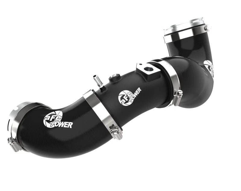 aFe 46-20699-B, BladeRunner Cold Charge Pipe Kia Stinger 22-23 L4-2.5L (t)