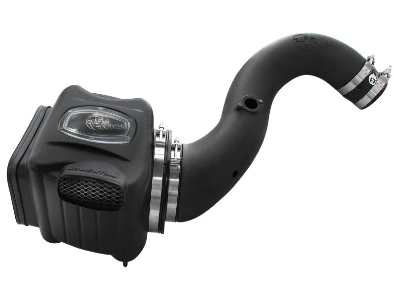 aFe 51-74002, Momentum HD Pro DRY S Stage-2 Si Intake 04.5-05 GM Diesel Trucks V8-6.6L LLY (See afe51-74002-E)