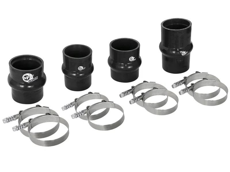 aFe 46-20330A, BladeRunner Intercooler Coupling Kit GM Diesel Trucks 17-19 V8-6.6L (td) L5P