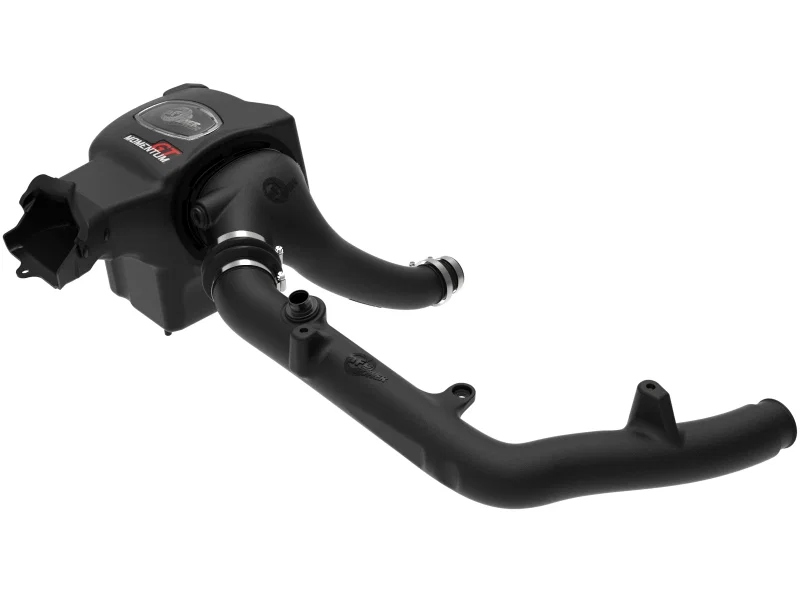 aFe 50-70081D, Momentum GT Cold Air Intake System w/ Pro DRY S Filter Ford Bronco 2021 V6-2.7L (tt)