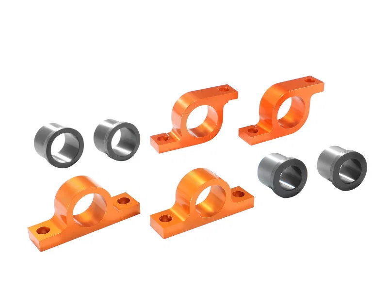 aFe 440-401006-N, Control PFADT Series Racing Sway Bar Pillow Blocks Heavy Rate Chevrolet Corvette (C5/C6) 97-13