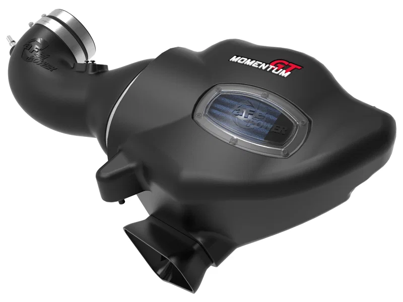 aFe 54-74214, Momentum GT Pro 5R Cold Air Intake System 2017 Chevrolet Camaro ZL1 V8 6.2L (sc)