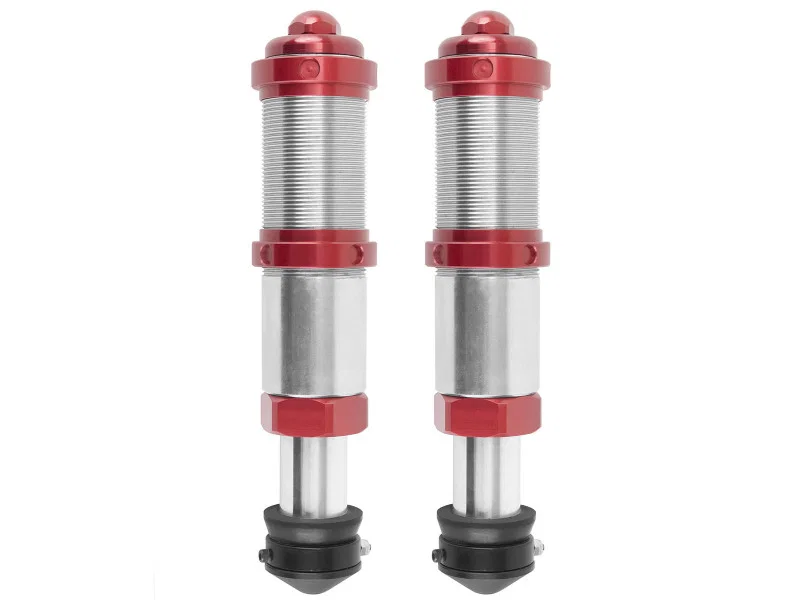 aFe 401-5200-05, Sway-A-Way 2.0in Front Bump Stop Kit 07-17 Jeep Wrangler JK
