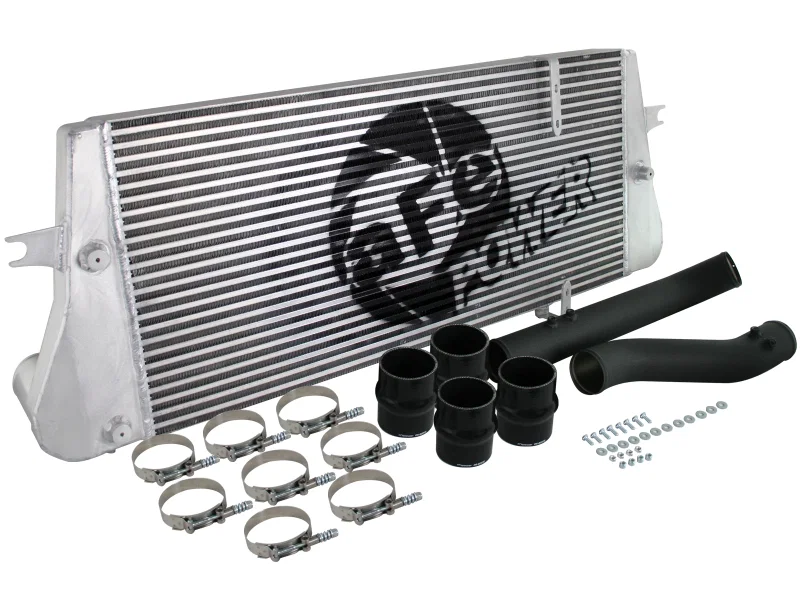 aFe 46-20062, Bladerunner Intercoolers I/C Dodge Diesel Trucks 94-02 LG-5.9L